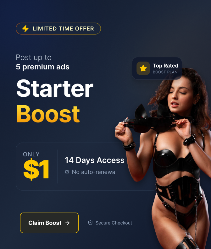 Post 5 Ads in $1