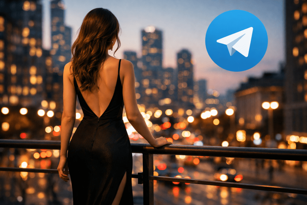 Why Do Escorts Use Telegram So Often?