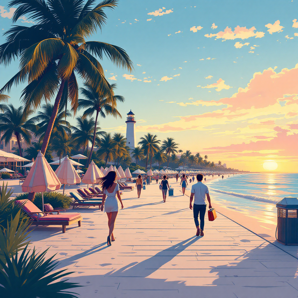 Fort Myers Beach Escorts: What Travelers Should Expect