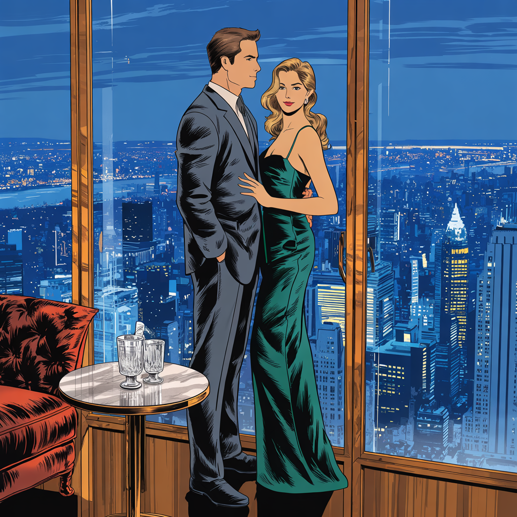 Luxury Escorts in NYC: What High-End Clients Expect in Manhattan