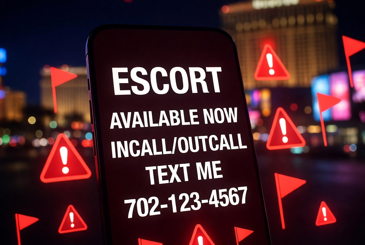 How to Spot Fake Listings in Las Vegas (Red Flags You Shouldn’t Ignore)