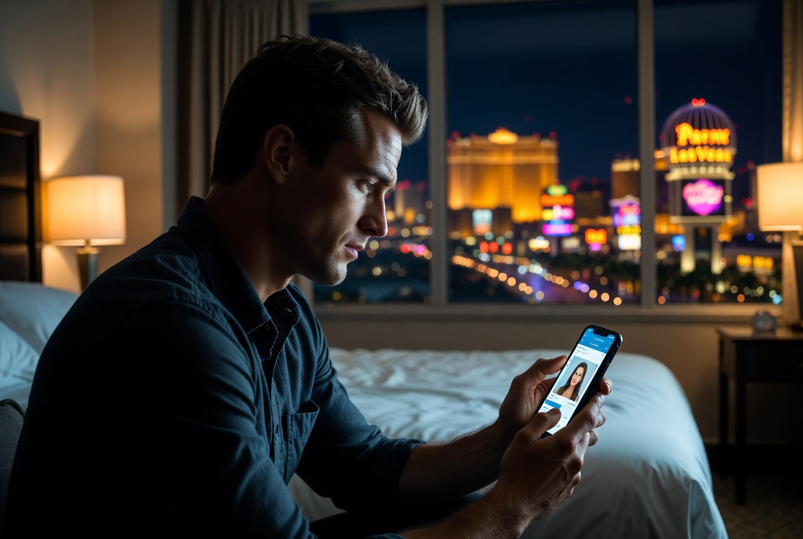 How to Spot Fake Escorts & Masseuses in Las Vegas