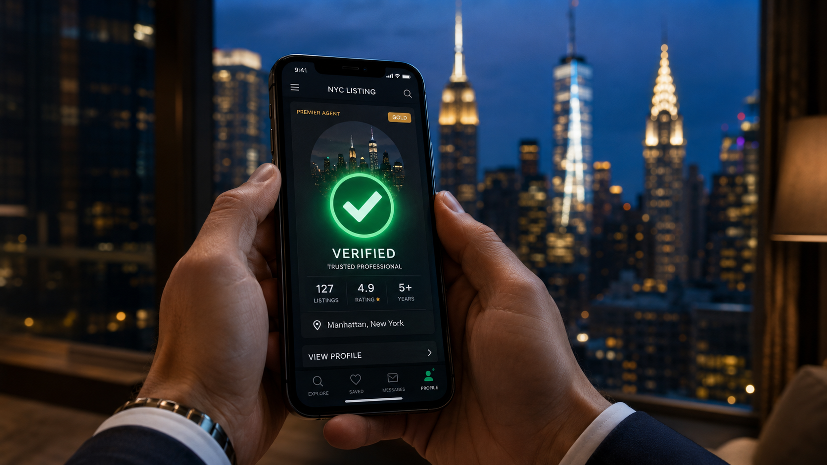 What Does “Verified” Mean on NYC Listings? (And Why It Matters)