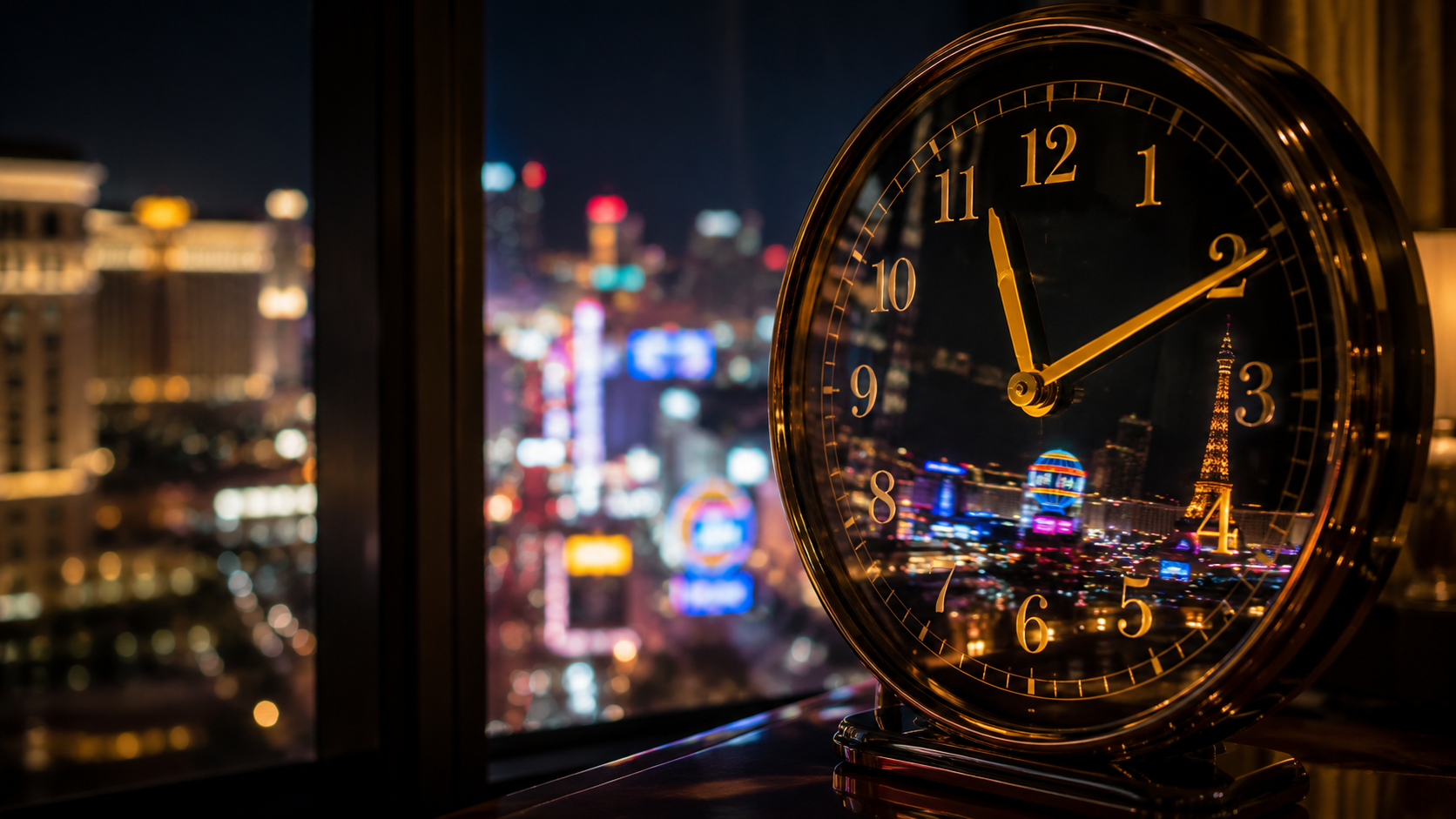 Best Time to Browse Las Vegas Listings (Weekend vs Weekday Traffic)