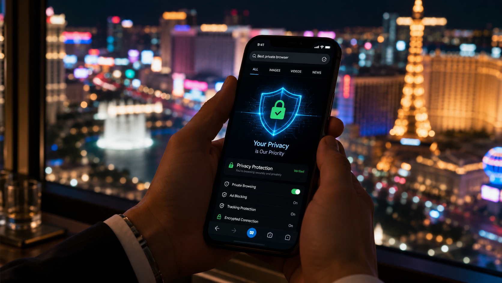How to Browse Las Vegas Listings Privately (Discretion Tips for 2026)